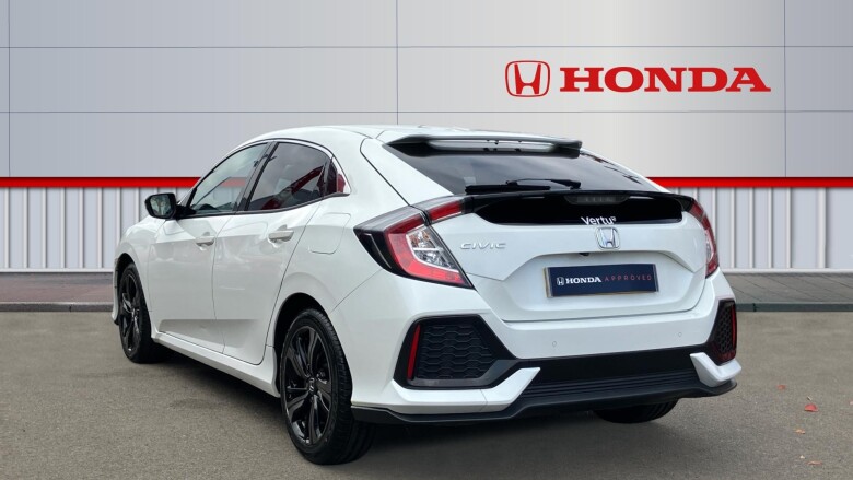 Honda Civic 1.6 i-DTEC SR 5dr Diesel Hatchback